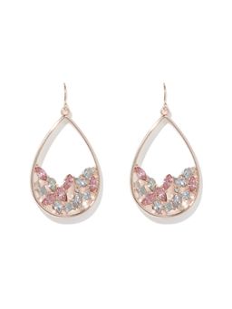 Forever New - Leone Cluster Drop Earring