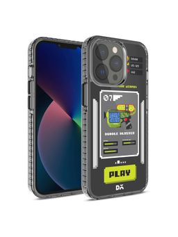 DailyObjects - Bubble Blaster Stride 2.0 Case Cover for iPhone 13 Pro 6.1 inch