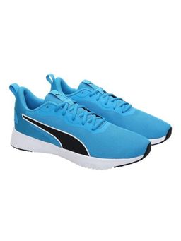 Puma - Men Adult Flyer Flex Ocean Dive Blue Running Shoes