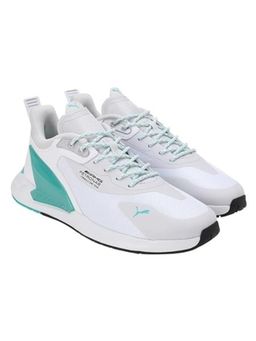 Puma - Men Adult Mapf1 Zenonspeed White Sheen Green Sneakers