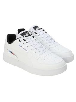 Puma - Men Adult Bmw Mms Caven 2.0 White Sneakers