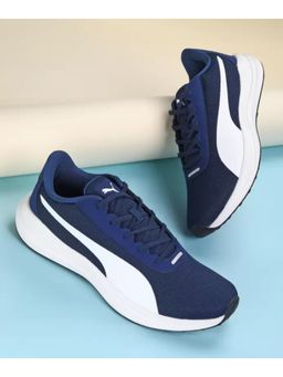 Puma - Men Fierce Runner Persian Blue White Running Shoes