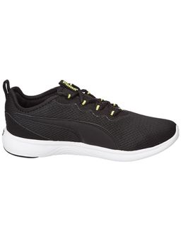 Puma - Men Softride Ultra Snug Black Running Shoes