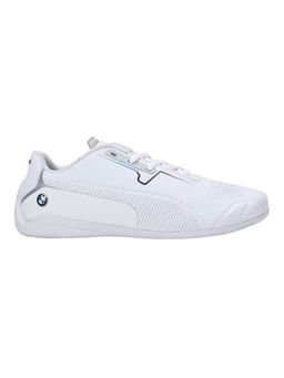 Puma - Men Adult BMW MMS Drift Cat 8 White Sneakers