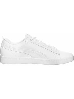 Puma - Flexracer v2 White Sneakers for Men