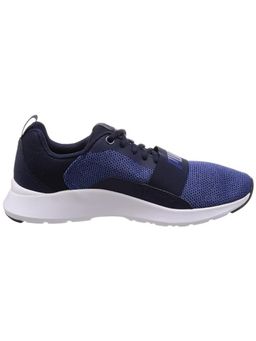 Puma - Men Adult Wired Knit Peacoat Sodalite Blue Sneakers