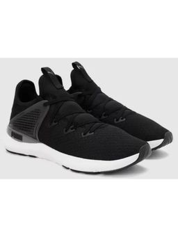 Puma - Men Pure XT Fresh Black Cool Dark Grey White Training Shoes