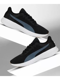 Puma - Men Adult Transport Modern Better Black Evening Sky Firelight Walking Shoes