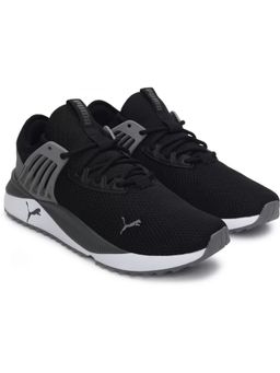 Puma - Men Adult Pacer Future Black Dark Shadow Steel Grey Sneakers