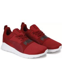 Puma - Men Adult Anzarun Lite Bold Intense Red Black Sneakers