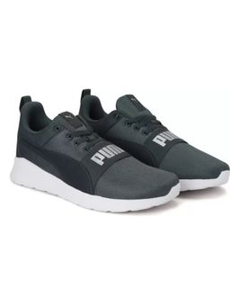 Puma - Men Anzarun Lite Bold Midnight Green Sneakers
