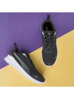 Puma - Men Altas Shadow Grey White Sneakers