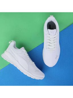 Puma - Men Radcliff White Nimbus Cloud Sneakers