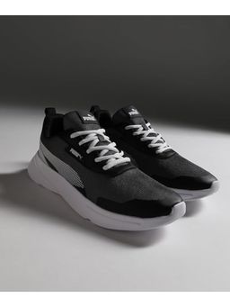 Puma - Men Voltige Cool Dark Grey Black Feather Grey Sneakers