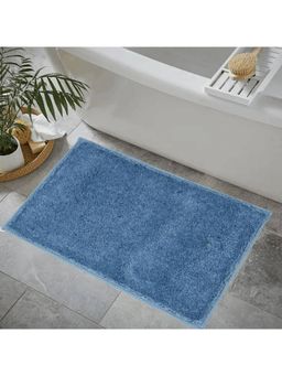 Brik - Cloud Bathmat - Blue