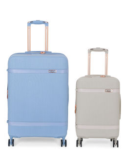 it luggage - 16 2524 08 Replicating Blue Fog 80 Pumice stone 54 cm Trolley Bag