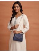 Blue color option, Currently selected