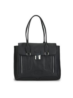 WOODLAND - Casualwear Black Handbag