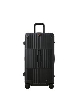 DEPARTURE - The Boost Hard Black Check-In Trolley Bag