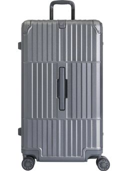 DEPARTURE - The Boost Hard Grey Check-In Trolley Bag