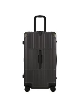 DEPARTURE - The Boost Brakes Grey Hard Check-In Trolley Bag (L)