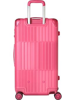 DEPARTURE - The Boost Hard Pink Check-In Trolley Bag