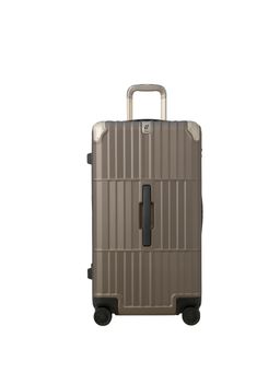 DEPARTURE - The Boost Hard Beige Check-In Trolley Bag