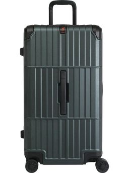 DEPARTURE - The Boost Hard Green Check-In Trolley Bag