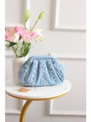 Blue color option, Currently selected