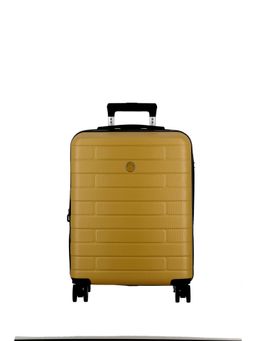JUMP - Esco Hard Mustard Trolley Bag