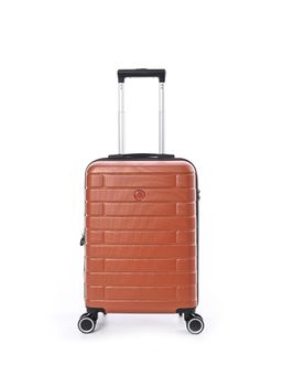 JUMP - Esco Hard Brown Trolley Bag