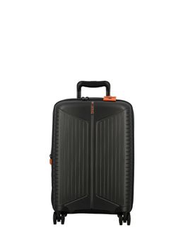 JUMP - Evae Hard Green Check-In Trolley Bag