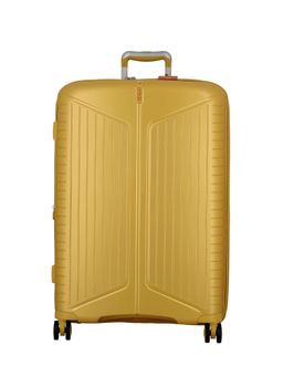 JUMP - Evae Hard Mustard Trolley Bag