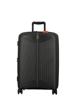 JUMP - Evae Hard Black Trolley Bag