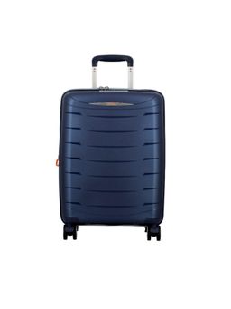 JUMP - Furano2 Navy Blue Hard Check-In Trolley Bag