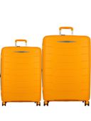 Yellow color option, Currently selected