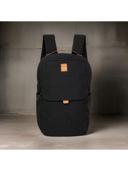 Frequent Traveller - Soft Black Daily Backpack (S)