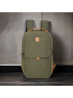 Frequent Traveller - Soft Green Daily Backpack (S)