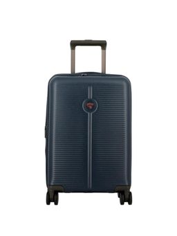 JUMP - Hendaye Hard Navy Blue Trolley Bag