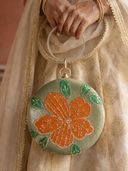 Green color option, Currently selected