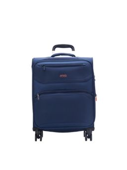 JUMP - Moorea 2 Soft Navy Blue Trolley Bag