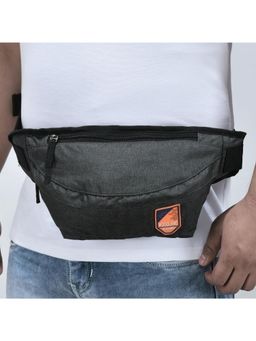 WOODLAND - Grey Travel Organizer Belt Bag