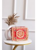 Red color option, Currently selected