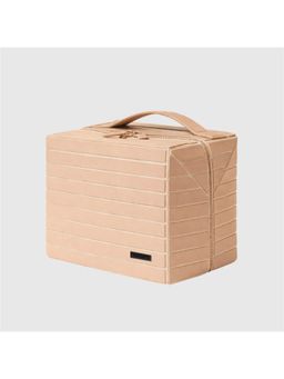 THE HOLISTIK - Beige Flexfold Pouch