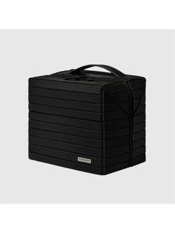 THE HOLISTIK - Black Flexfold Pouch