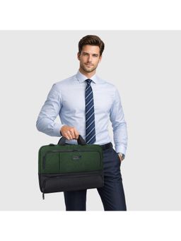 THE HOLISTIK - Edge Pro Olive Laptop Bag