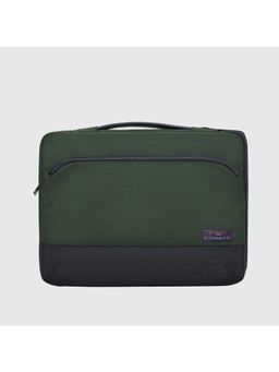 THE HOLISTIK - Edge Pro Olive Laptop Bag