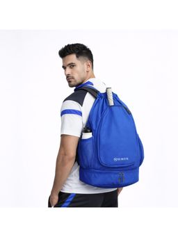 THE HOLISTIK - Sportal Ii - Royal Blue Backpack