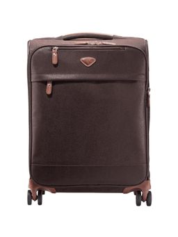 JUMP - Uppsala Soft Chocolate Brown Trolley Bag (S)