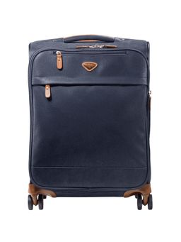 JUMP - Uppsala Soft Navy Blue Trolley Bag (S)